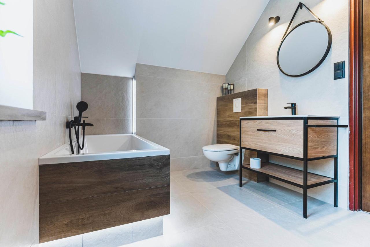 Sloneczna 23 Hotel Nałęczów Kültér fotó