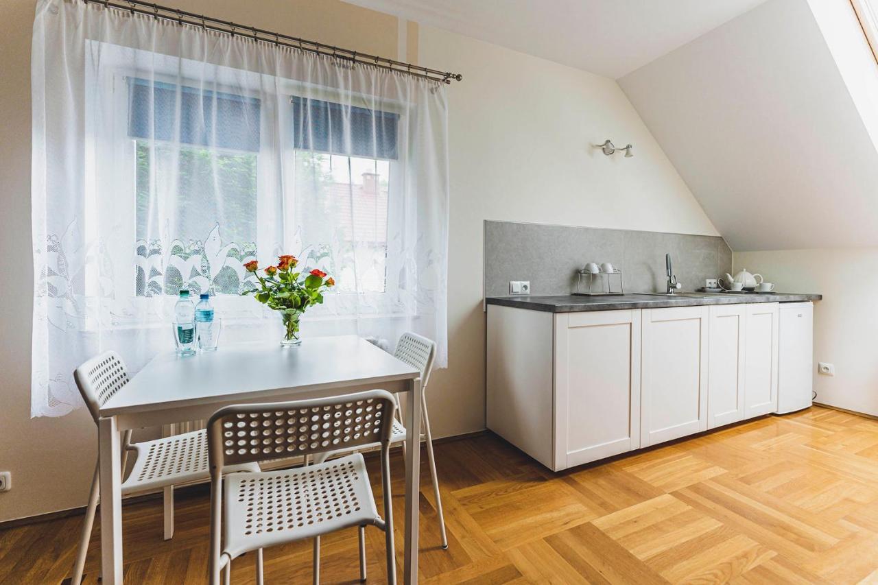 Sloneczna 23 Hotel Nałęczów Kültér fotó
