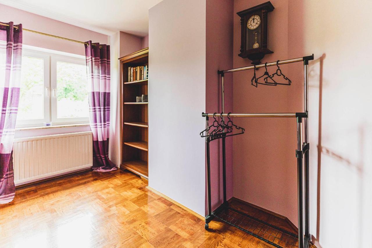 Sloneczna 23 Hotel Nałęczów Kültér fotó