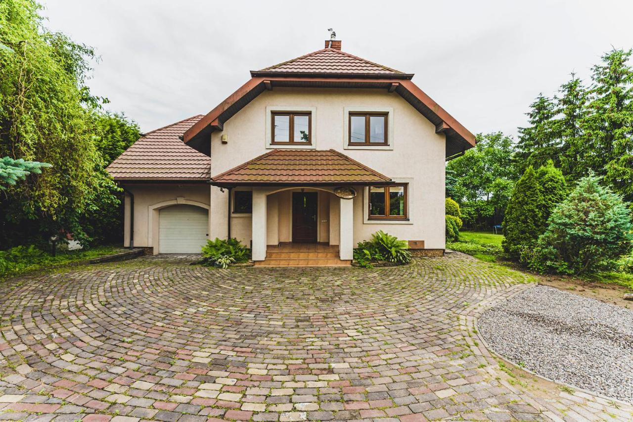 Sloneczna 23 Hotel Nałęczów Kültér fotó