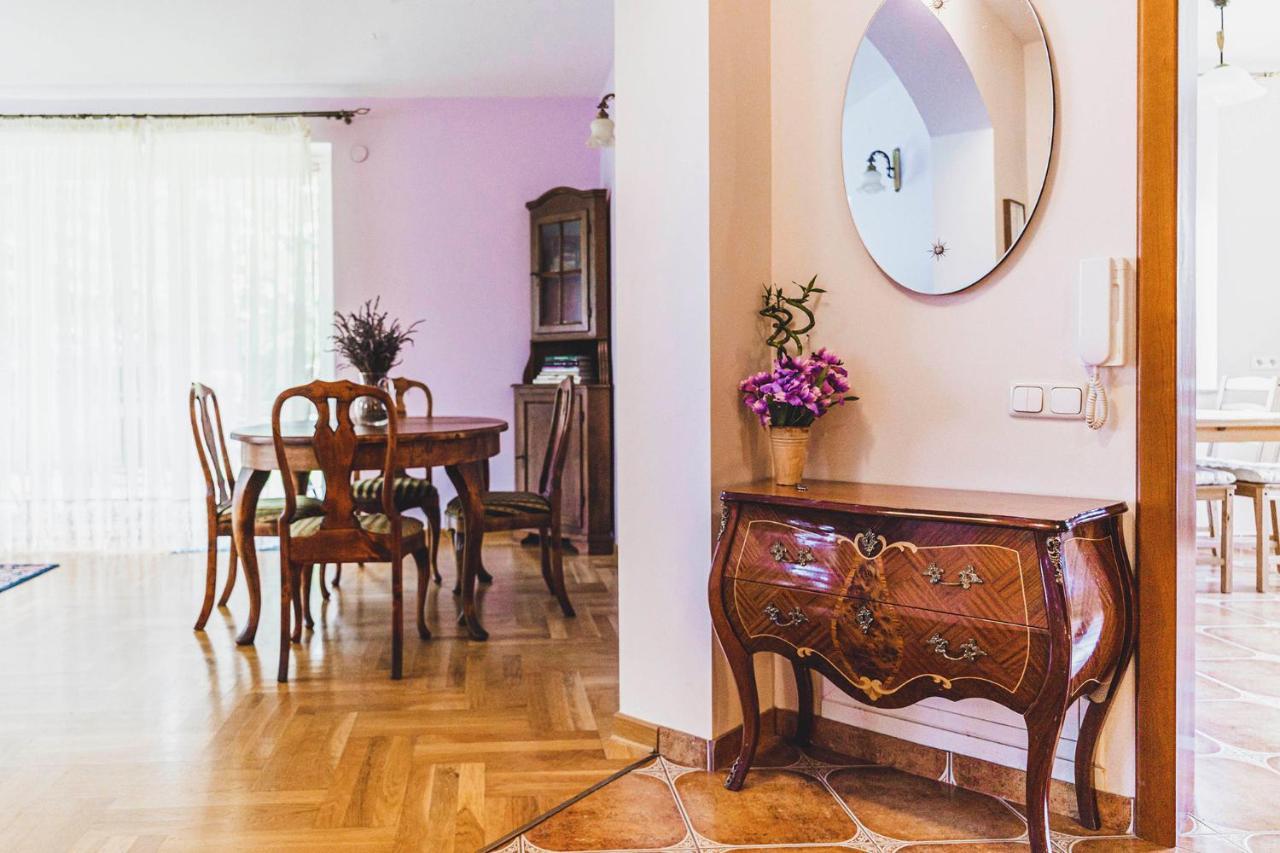 Sloneczna 23 Hotel Nałęczów Kültér fotó