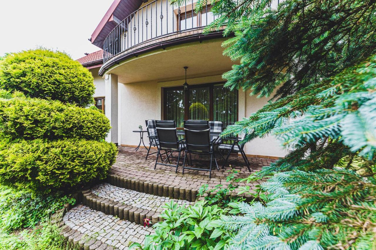 Sloneczna 23 Hotel Nałęczów Kültér fotó