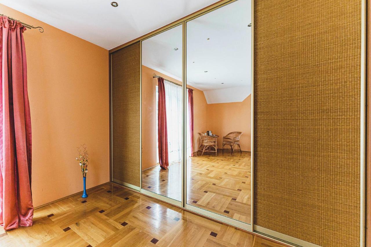 Sloneczna 23 Hotel Nałęczów Kültér fotó